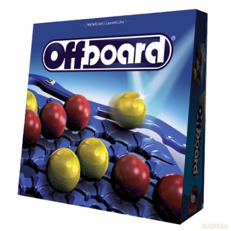 REBEL Gra Abalone Offboard edycja polska 23522 [GRA]