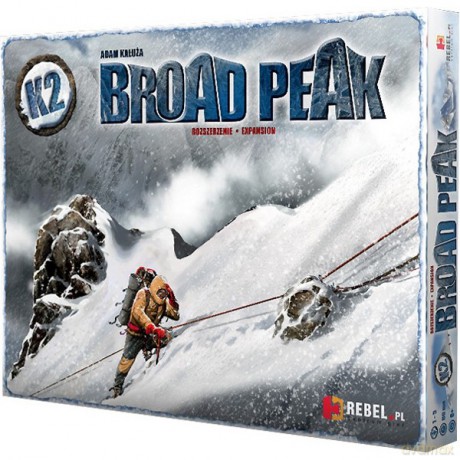 REBEL Gra K2 Broad Peak 21981 [GRA]
