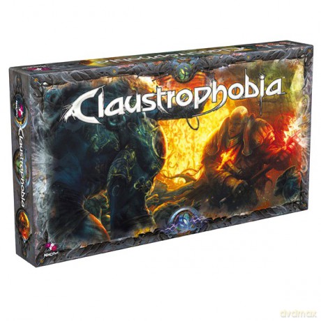 REBEL Gra Claustrophobia 19635 [GRA]