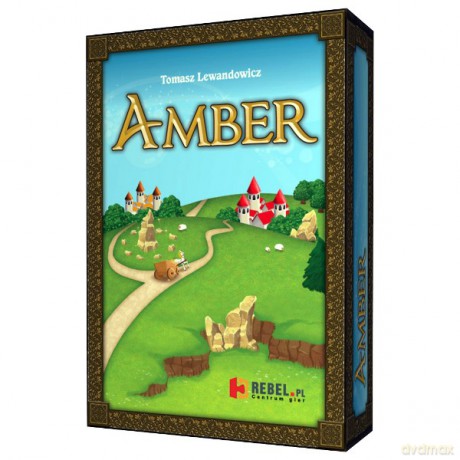 REBEL Gra Amber 24132 [GRA]
