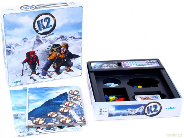 REBEL Gra K2 19374 [GRA]