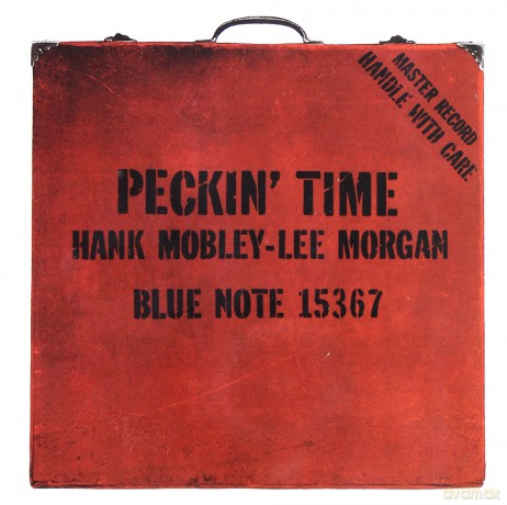Hank Mobley: Peckin' Time (RVG) [CD]