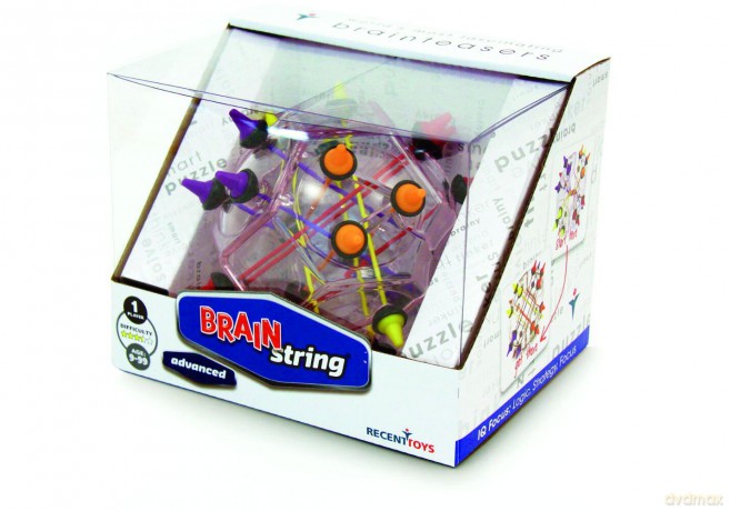 RECENT TOYS GRA BRAINSTRING DLA ZAAWANS. 50016-2 [GRA]