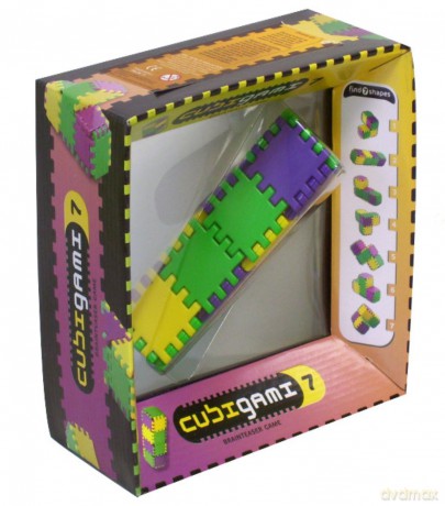 RECENT TOYS Gra Cubigami 7 50139 [GRA]