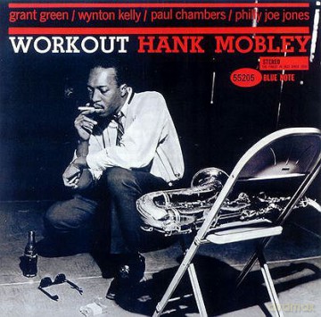 Hank Mobley:  Workout (RVG) [CD]