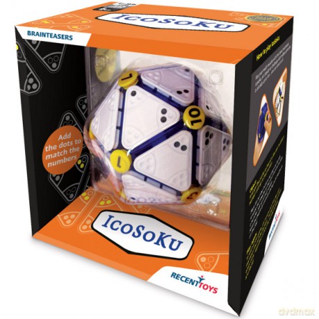 RECENT TOYS Gra Icosoku 50252 [GRA]