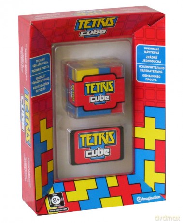 RECENT TOYS GRA TETRIS CUBE 1505 [GRA]