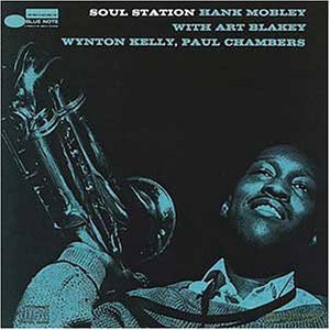 Hank Mobley: Soul Station [CD]