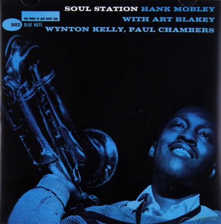 Hank Mobley: Soul Station [CD]