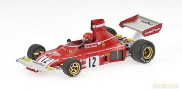 RED LINE Ferrari 312B3 #12 N. Lauda RL162 [MODELARSTWO]
