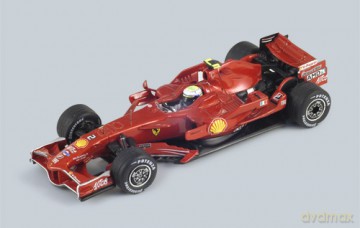 RED LINE Ferrari F2008 #2 F. Massa RL179 [MODELARSTWO]