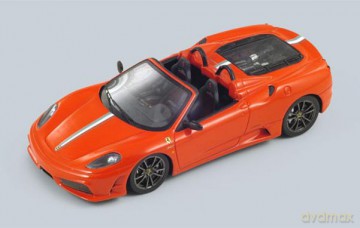 RED LINE Ferrari F430 Scuderia Spyder RL187 [MODELARSTWO]