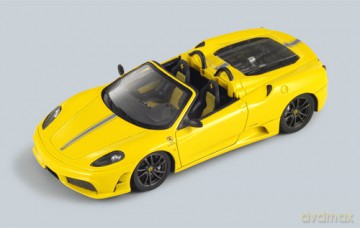 RED LINE Ferrari F430 Scuderia Spyder RL186 [MODELARSTWO]