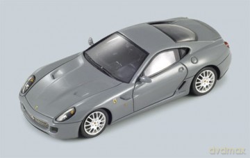 RED LINE Ferrari F599 GTB (grey) RL147 [MODELARSTWO]
