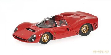 RED LINE Ferrari P3 Presentation 1966 RL191 [MODELARSTWO]