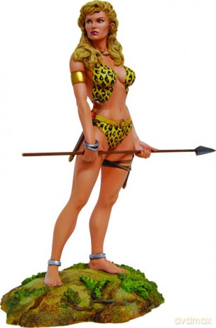 REELART Sheena Queen of the Jungle 14321 [FIGURKA]