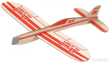 REVELL Balsa Glider 24306 [MODELARSTWO]