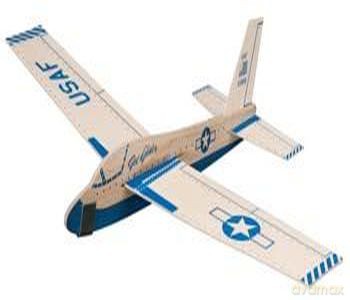 REVELL Balsa Jet Glider 24307 [MODELARSTWO]