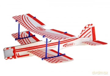 REVELL Balsa Biplane 24308 [MODELARSTWO]