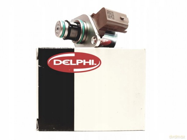 Delphi 9109-936A Zawór regulujący, ilość paliwa (system Common Rail) Peugeot Renault Fiat Citroen Ford Dacia
