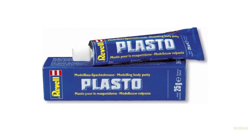 REVELL Plasto 39607 [MODELARSTWO]