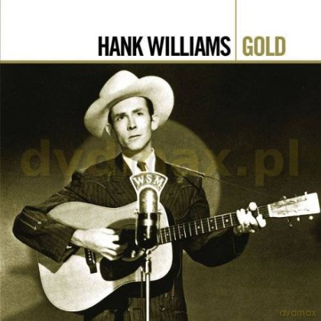 Hank Williams: Gold (Remastered) [2CD]