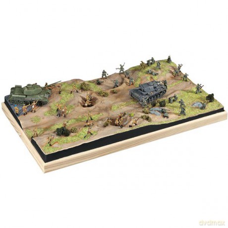 REVELL Stalingrad Battle Pzkpfw. III 3189 [MODELARSTWO]