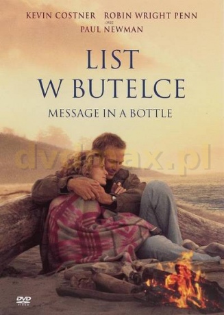 List w butelce [DVD]