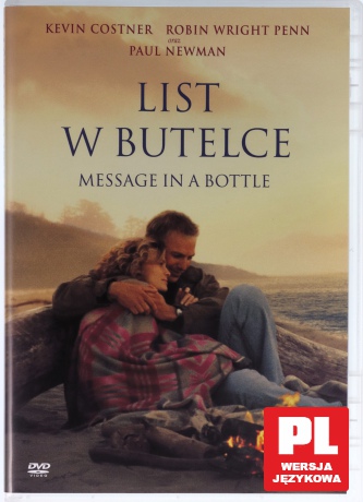 List w butelce [DVD]