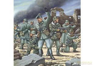 REVELL German Mechanized Infantrymen 2584 [MODELARSTWO]