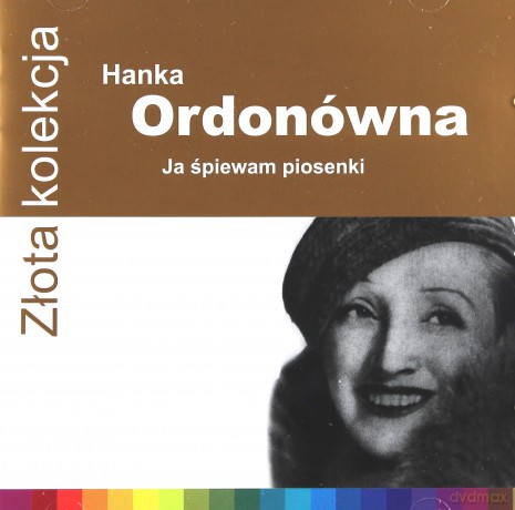 Hanka Ordonówna: Złota Kolekcja [CD]