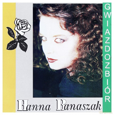 Hanna Banaszak: Wołanie Eurydyki [CD]