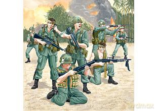 REVELL US Army Troops (Vietnam) 2527 [MODELARSTWO]