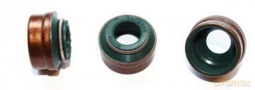 Elring 143.930 Uszczelniacz, trzonek zaworu Opel Peugeot Renault Iveco Fiat Citroen Rover Dacia