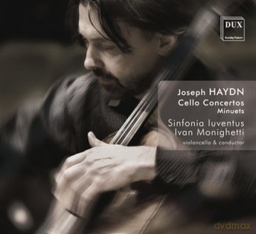 Cello Concertos - Joseph Haydn [CD]