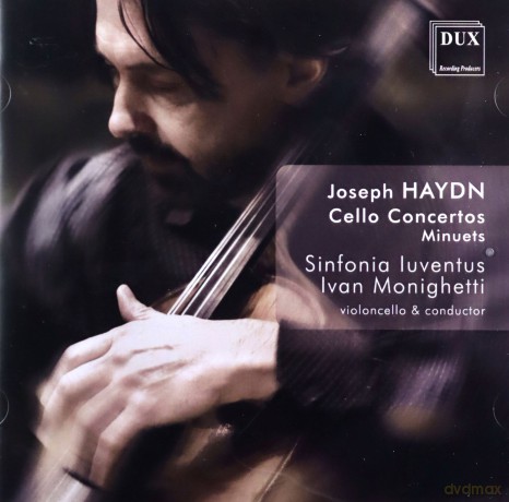 Cello Concertos - Joseph Haydn [CD]