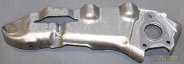 Elring 290.841 Uszczelnienie, doładowanie Mercedes Opel Renault Fiat Nissan Dacia
