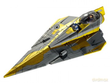 REVELL STAR WARS Anakins Jedi 6665 [MODELARSTWO]