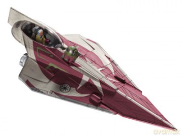 REVELL STAR WARS Ahsoka Tanos Jedi 6674 [MODELARSTWO]
