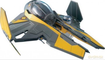 REVELL STAR WARS Anakins Jedi Starfight 6794 [MODELARSTWO]