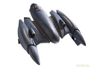 REVELL STAR WARS Grievous Starfighter 6671 [MODELARSTWO]