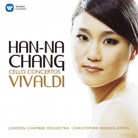 Han-Na Chang: Cello Concertos [CD]