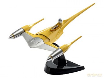 REVELL STAR WARS Naboo Starfighter 6730 [MODELARSTWO]