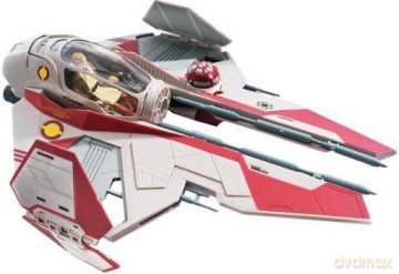 REVELL STAR WARS ObiWans Jedi 6799 [MODELARSTWO]