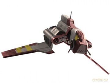 REVELL STAR WARS Republic Attack Shuttle 6672 [MODELARSTWO]