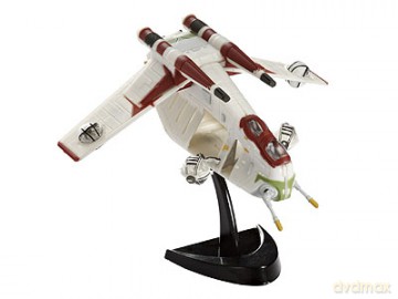REVELL Gwiezdne Wojny Republic Gunship 6729 (Star Wars) [MODELARSTWO]