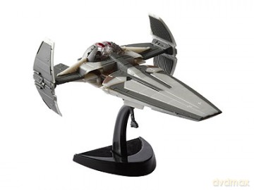 REVELL STAR WARS Sith Infiltrator 6728 [MODELARSTWO]