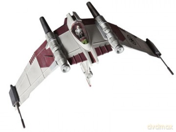 REVELL STAR WARS V19 Torrent Starfighte 6669 [MODELARSTWO]