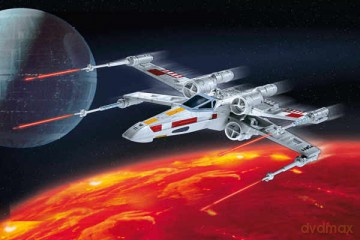 REVELL Gwiezdne Wojny XWing Fighter 6723 (Star Wars) [MODELARSTWO]