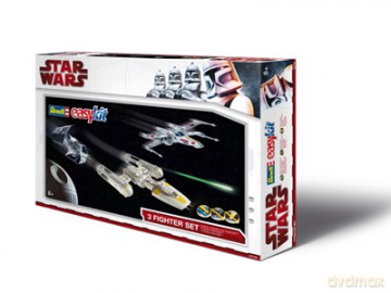REVELL Star Wars zest. upominkowy 5708 [MODELARSTWO]